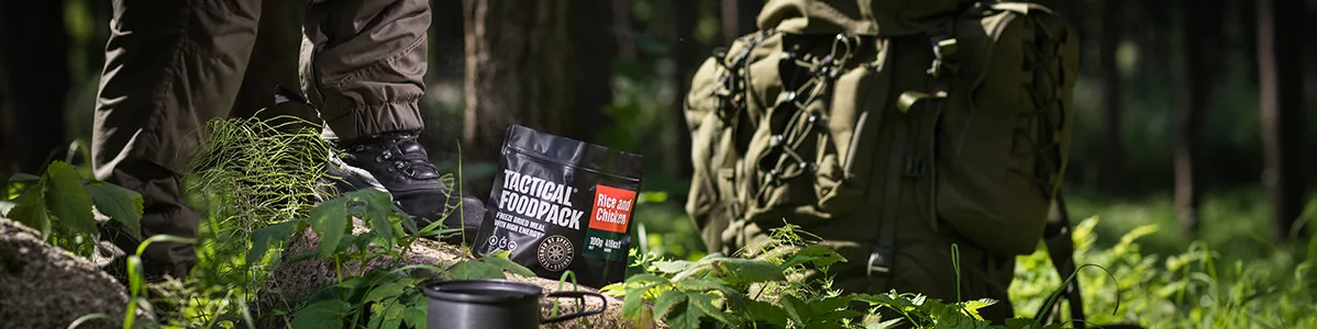 Tactical Foodpack