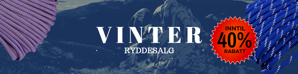 Vinter - ryddesalg