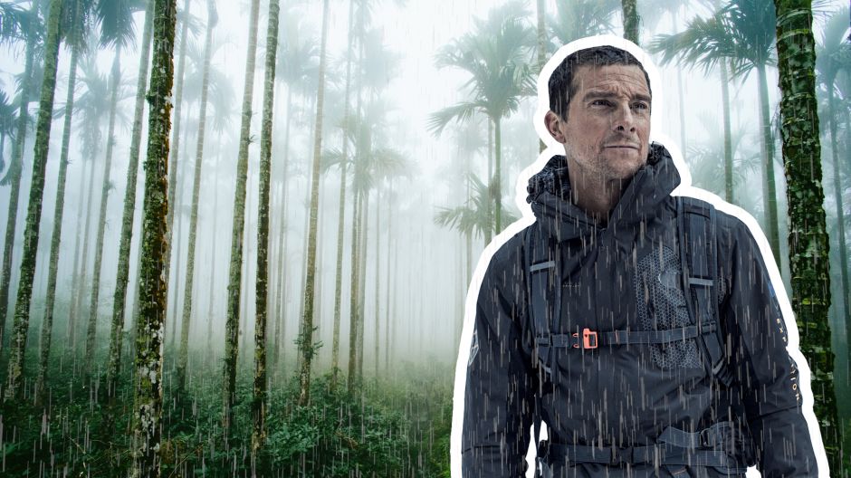 Survival  med Bear Grylls